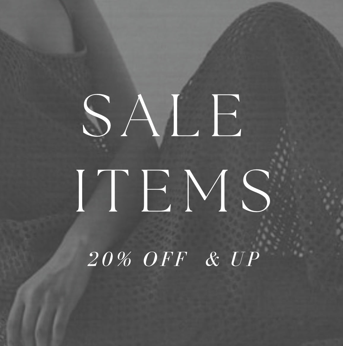 SALE ITEMS