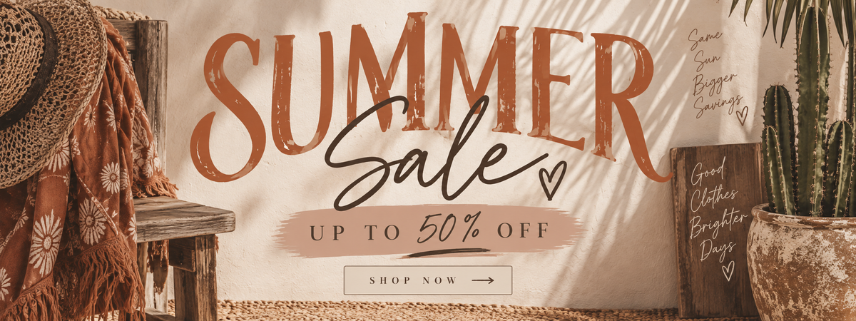 SUMMER SALE