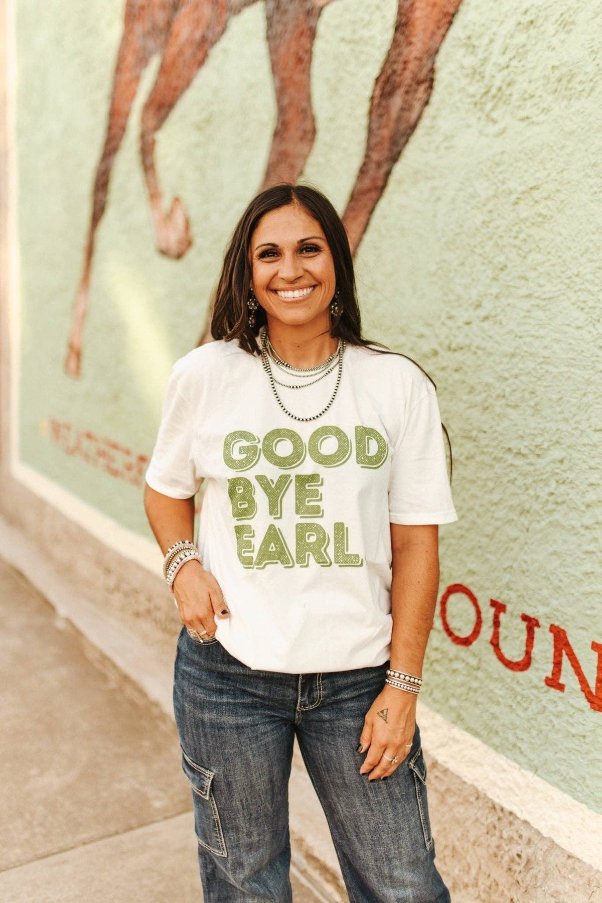 Good Bye Earl Graphic Tee