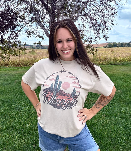 Wrangler Graphic Tee