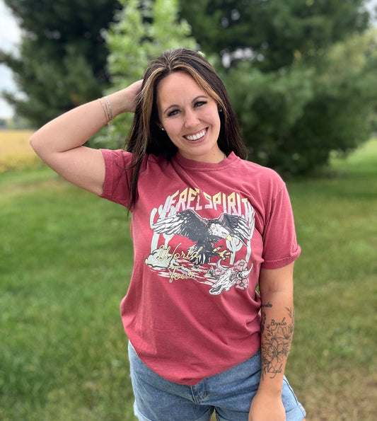 Free Spirit Graphic