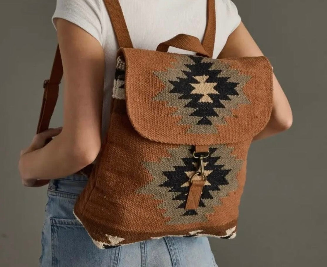 Aztec Backpacks