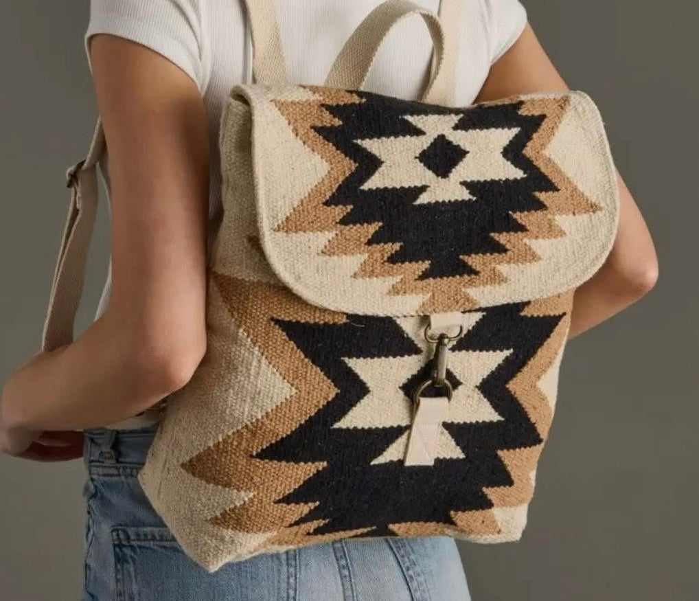 Aztec Backpacks