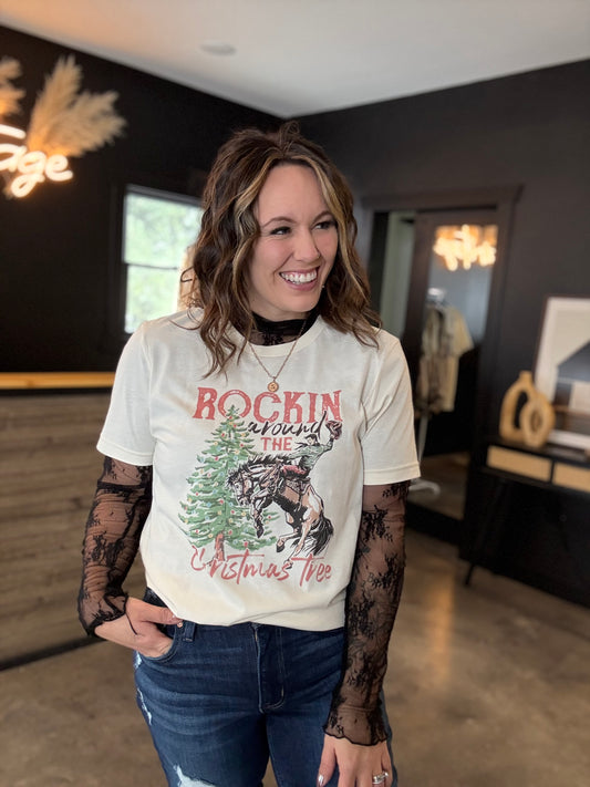 Rockin Around the Christmas Tree