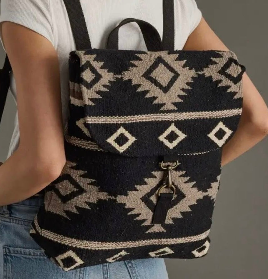 Aztec Backpacks