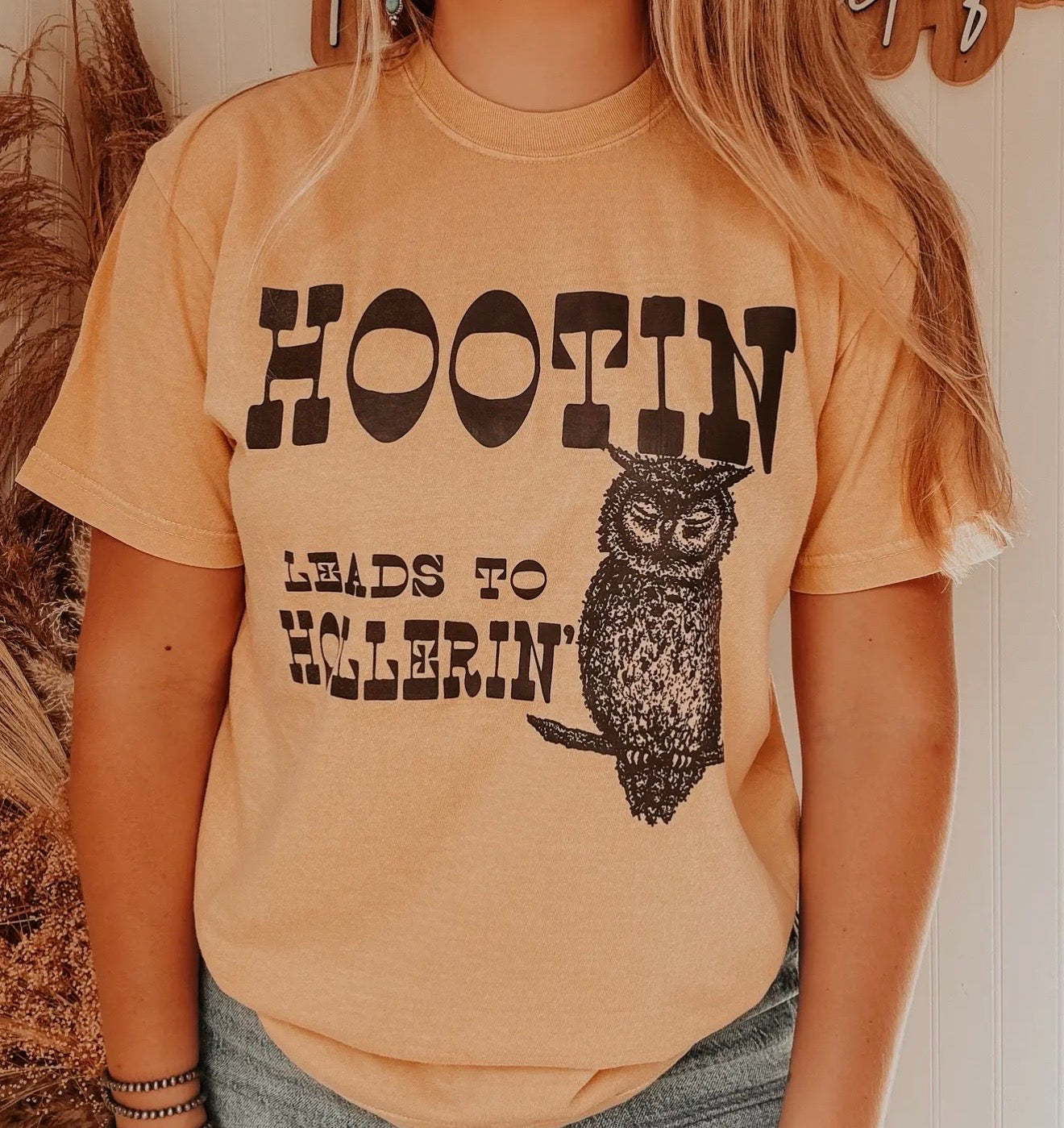 Hootin Leads To Hollerin