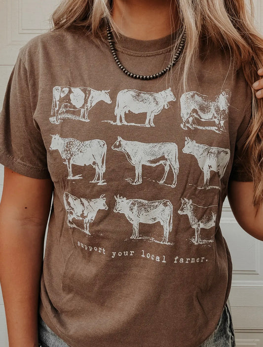 Support Your Local Farmer