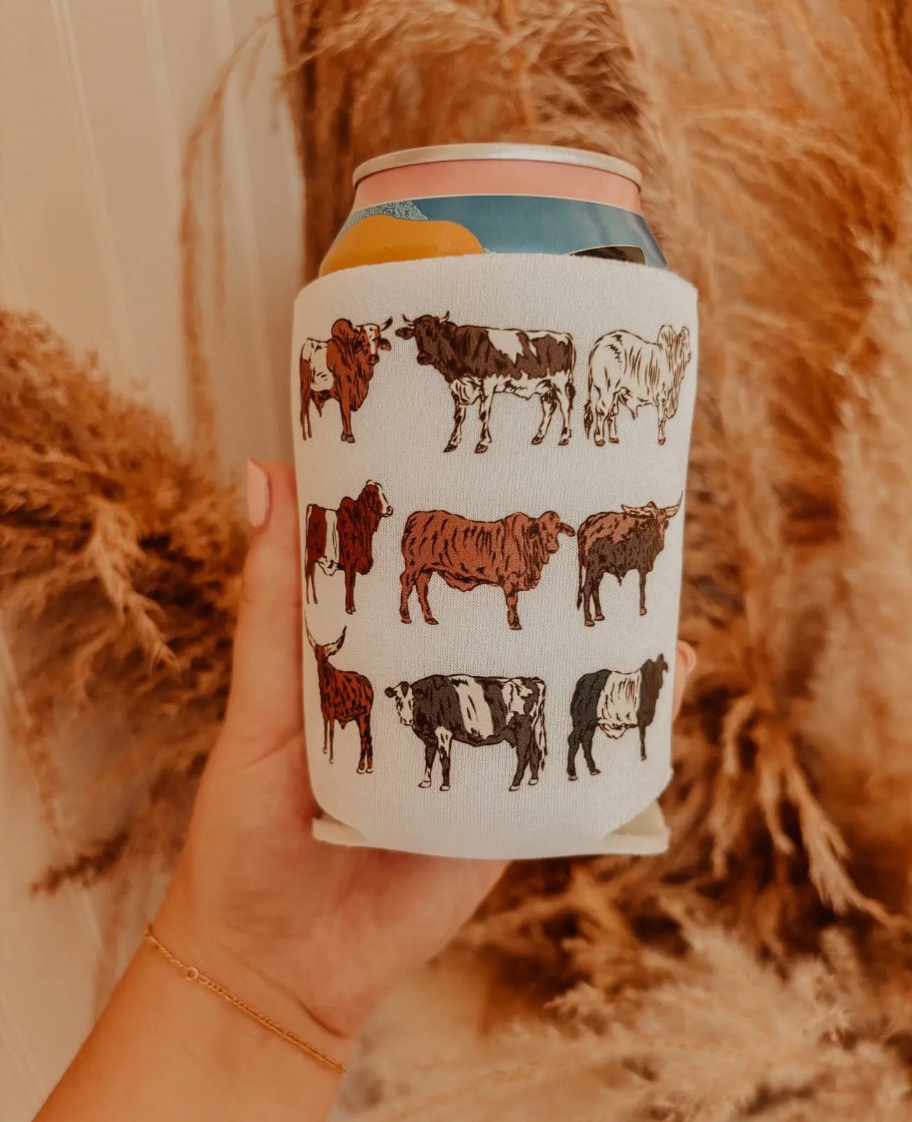 Cow Can Cooler