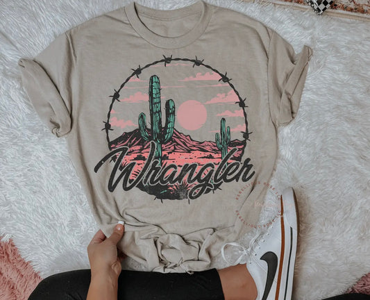 Wrangler Graphic