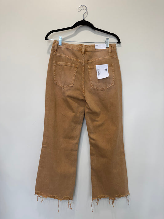Vervet Cropped